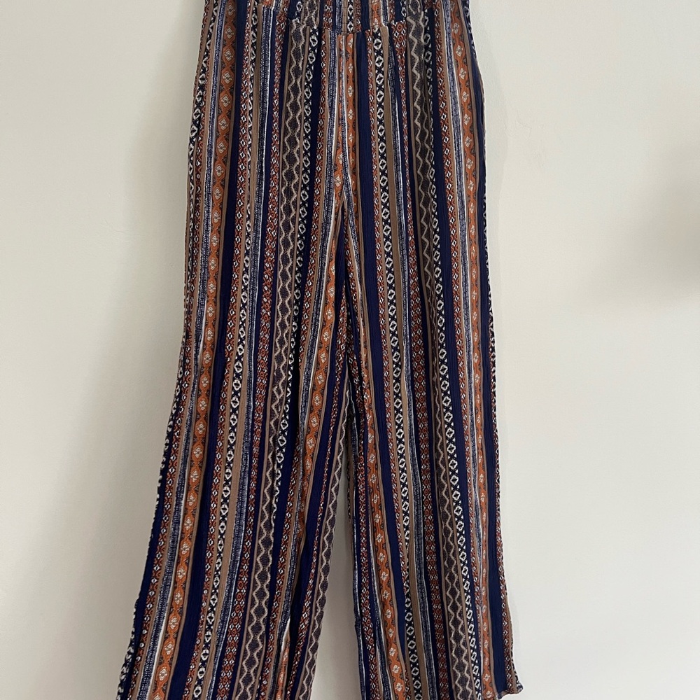 Multicolor Pants